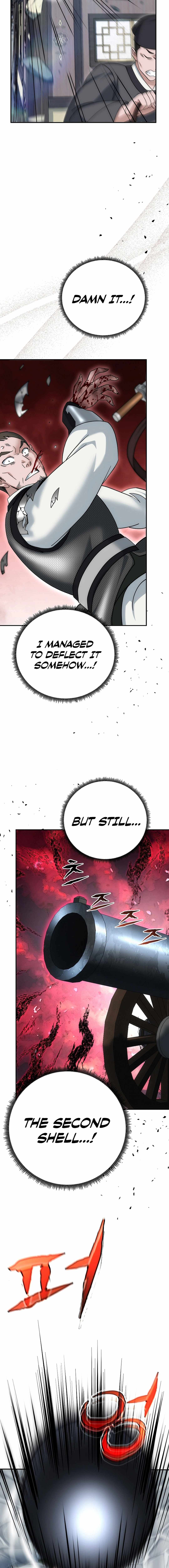 The Eunuch's Second Life Chapter 17 21
